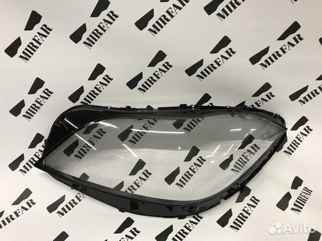 Левое стекло фары Mercedes-Benz CLS c218 2014-2018
