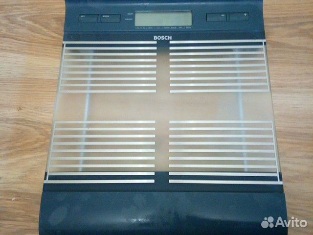 Напольные весы