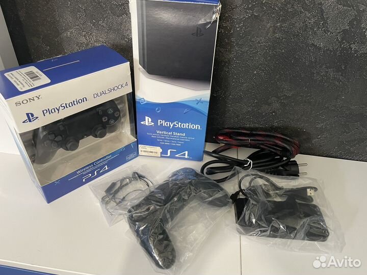 Sony Playstation PS4 Pro