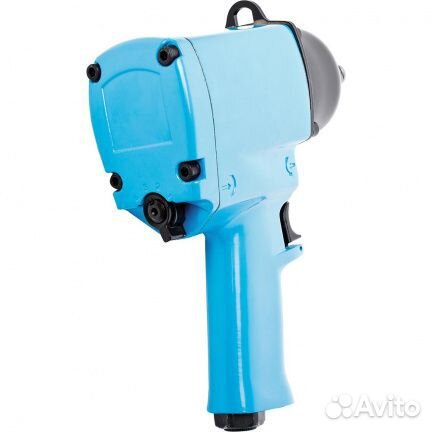 Гайковерт пневматический 720Нм Concorde с головкам