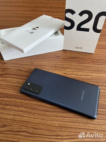 Samsung s20fe