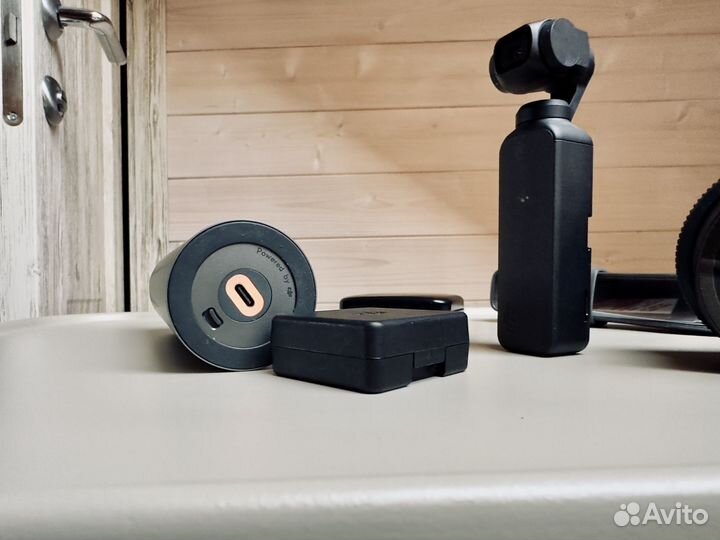 Dji osmo pocket ультимативный комплект