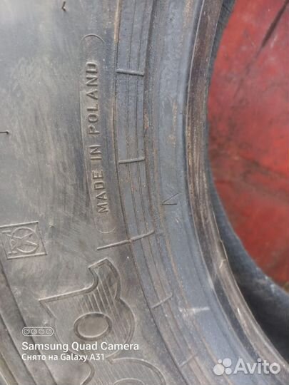 Резина 265 70 19.5