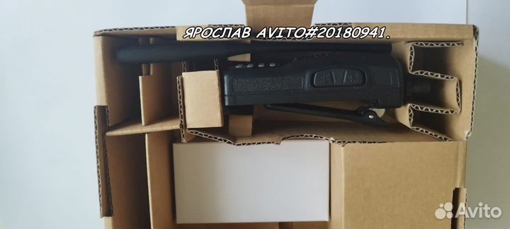 Портативная рация yaesu FT-60R - Made in Japan