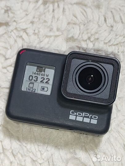 Gopro Hero 7 black