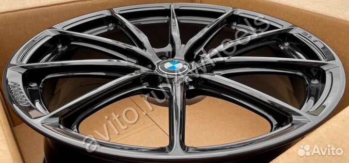 Кованые диски BMW X5 X6 X7 R20 наличие