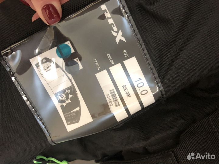 Кайт Slingshot RPX V1 10 m 2021 год