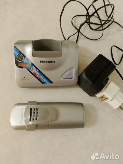 Стационарный телефон panasonic