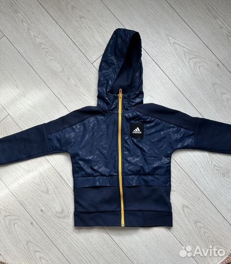 Куртка adidas детская