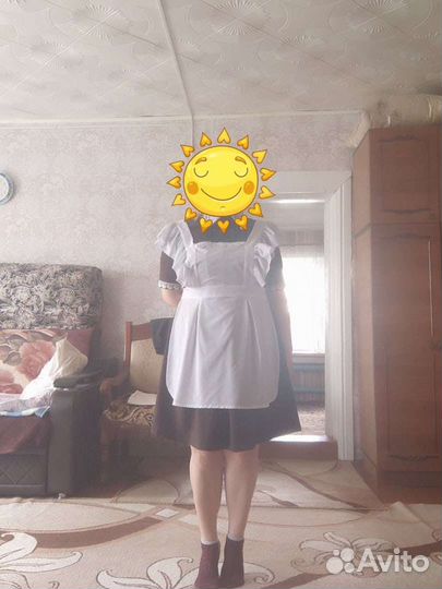 Школьная форма 52-54