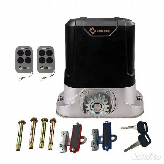 Автоматика для откатных ворот