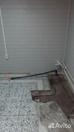 Устранение засоров любой сложности