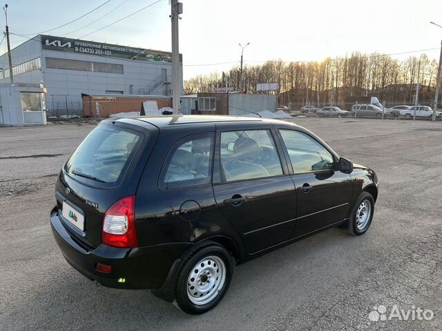 LADA Kalina 1.4 МТ, 2012, 150 000 км