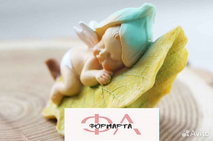 Силиконовые формы для свечей и мыла