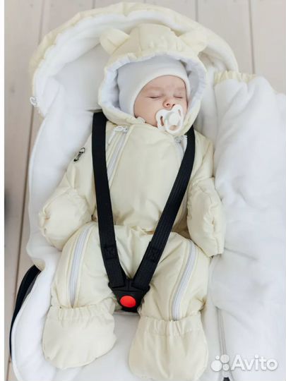 Кокон для новорожденных