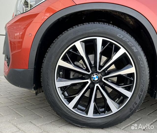 BMW X1 2.0 AT, 2020, 62 851 км