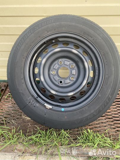 Колеса r15 летние