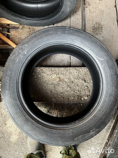 Dunlop Grandtrek ST1 235/55 R18