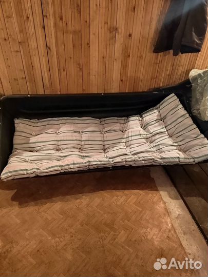 Матрас ватный новый 80 на 200