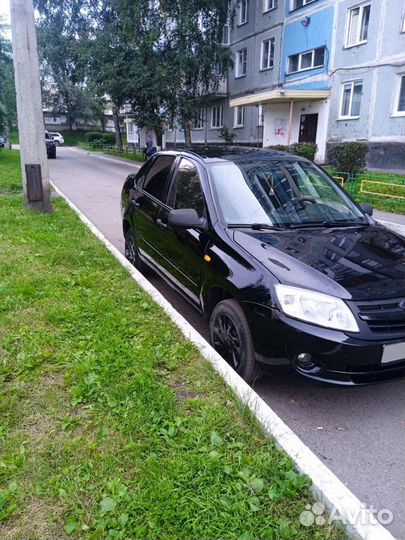 LADA Granta 1.6 МТ, 2012, 266 000 км