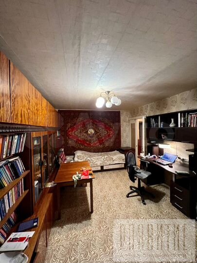 3-к. квартира, 64,6 м², 5/5 эт.