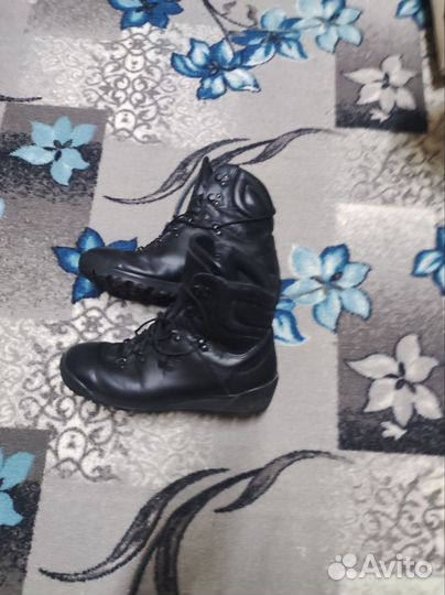 Берцы летние