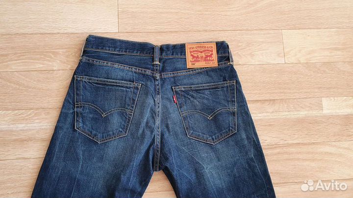 Джинсы Levi's 508 29/32