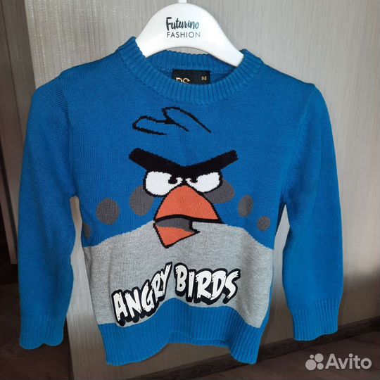 Свитер детский