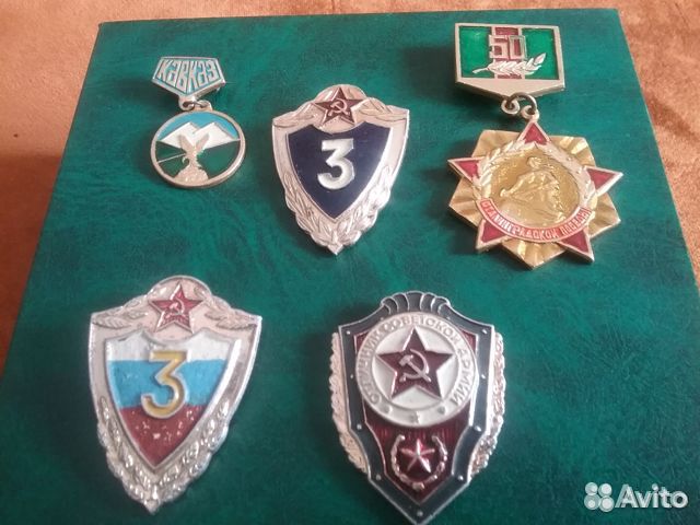 Наборы значков