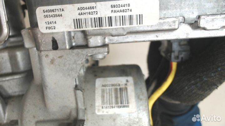 Электроусилитель руля Ford Transit (Tourneo) Couri