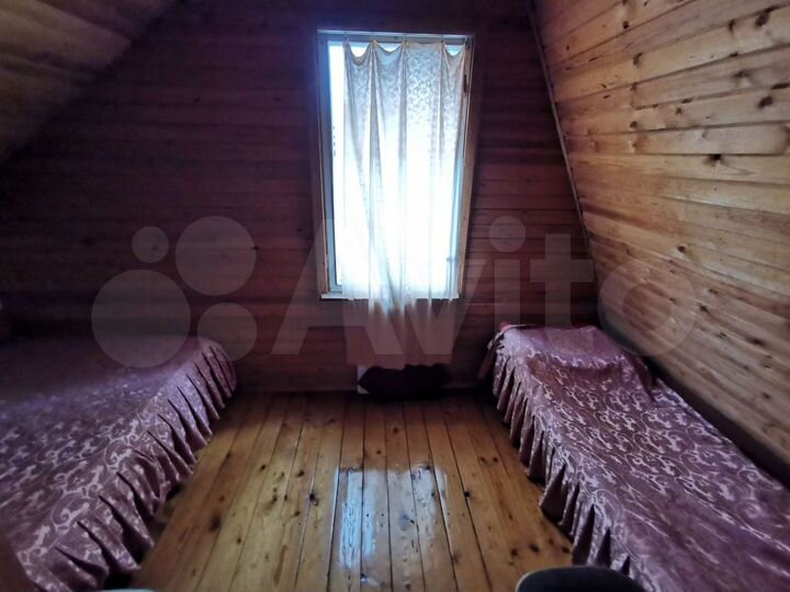 Дом 100 м² на участке 6 сот.