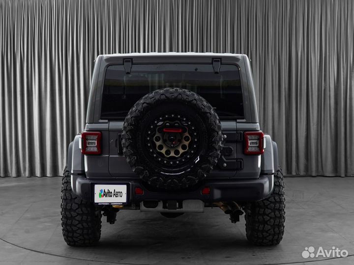 Jeep Wrangler 6.4 AT, 2021, 44 306 км