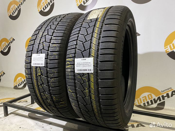 Continental ContiWinterContact TS 860 265/50 R19