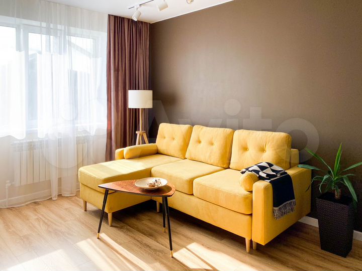 1-к. квартира, 50 м², 3/3 эт.