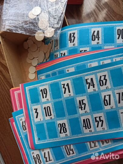 Русское лото СССР