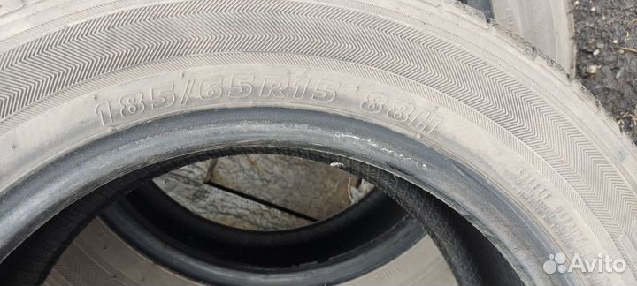 Kumho Solus KH17 185/65 R15