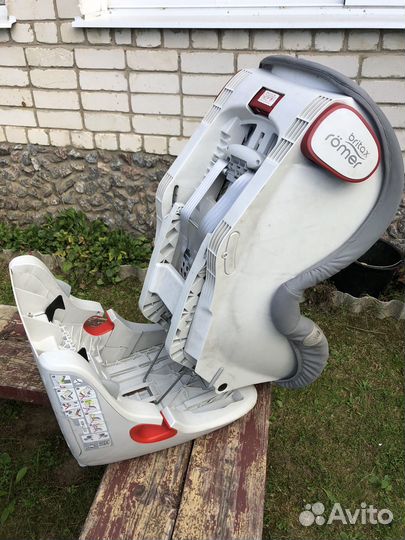 Автокресло britax romer 9-18 кг