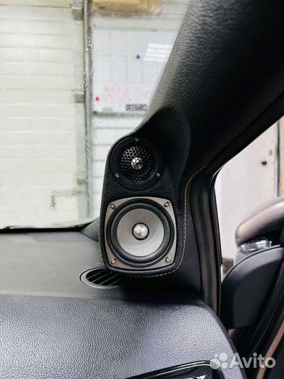 Комплекс шумоизоляция авто за 1 день Ваз Иномарки