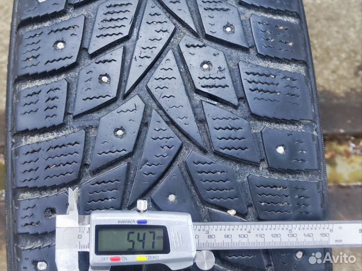 Dunlop Grandtrek Ice 02 215/65 R16 102T