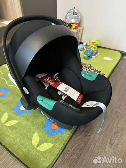 Автолюлька cybex aton b2