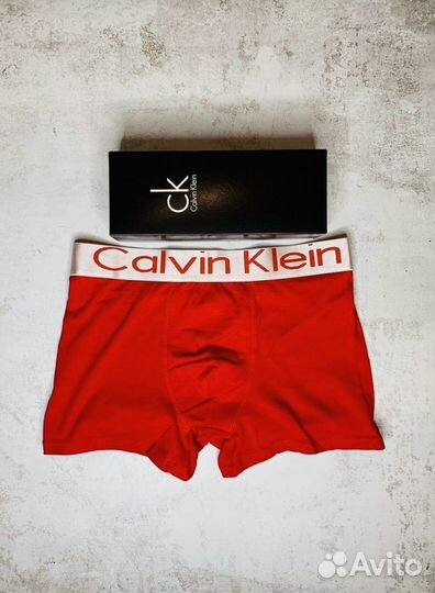 Трусы Calvin Klein мужские