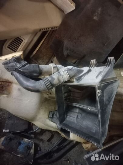 Корпус воздушного фильтра audi a8 d2