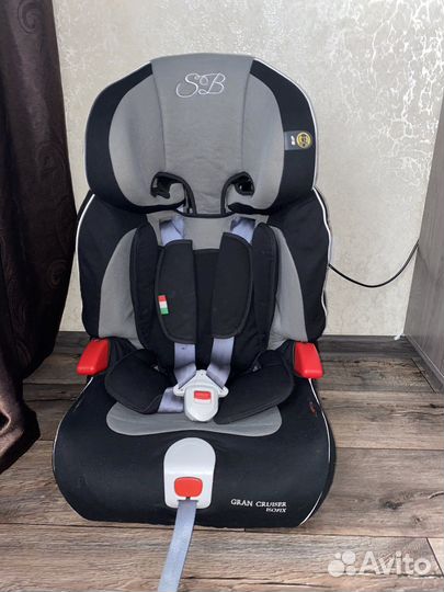 Детское автокресло isofix
