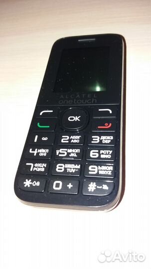 Alcatel One Touch 1016D