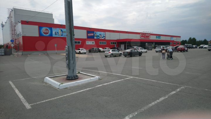 Свободного назначения, 1 м²