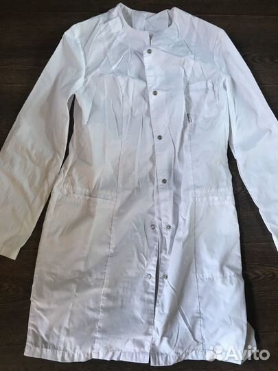 Медицинский халат