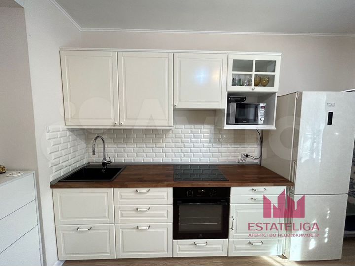 Квартира-студия, 25,5 м², 1/17 эт.