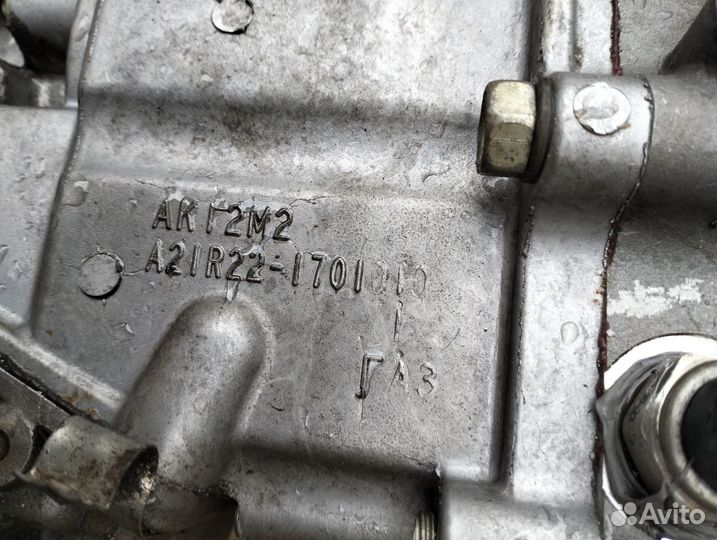 Коробка передач на газель next cummins