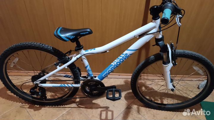 Велосипед mongoose 24