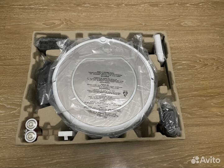 Робот пылесос ilife V55 Pro (новый)